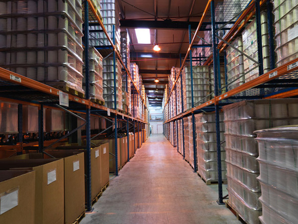 AGV無人倉儲叉車